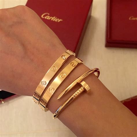 love bracelet by cartier replica|imitation cartier love bracelet.